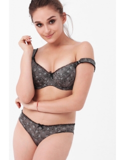 Бюстгальтер для кормления и беременности Ofelia на косточках