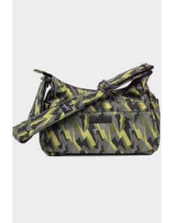 Сумка для мамы Ju-Ju-Be - HoboBe, Black Lightning