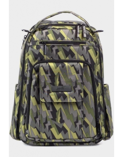 Рюкзак для мамы Ju-Ju-Be Be Right Back, Black Lightning