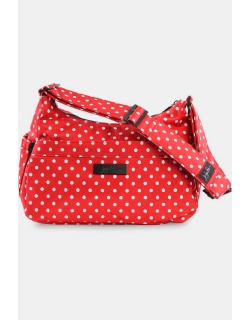 Сумка для мамы Ju-Ju-Be HoboBe Black Ruby