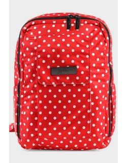 Рюкзак для мамы Ju-Ju-Be Mini Be Black Ruby