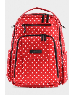 Рюкзак для мамы Ju-Ju-Be - Be Right Back, Black Ruby