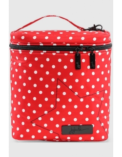 Термосумка для бутылочек Ju-Ju-Be - Fuel Cell Black Ruby