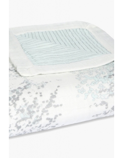 Одеяло бамбуковое Aden Anais, Metallic Skylight  Birch