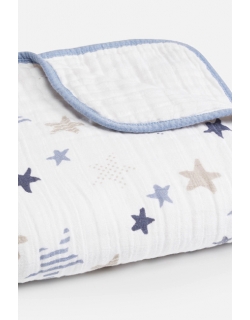 Муслиновое одеяло Aden&Anais, Rock Star