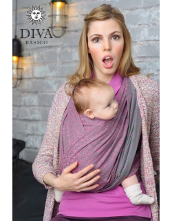 Слинг-шарф Diva Basico, Perla
