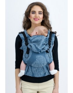 Эрго-рюкзак для новорожденных Diva Essenza Eclipse Linen One!