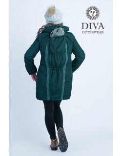 Слингокуртка зимняя 4 в 1 Diva Outerwear Mare