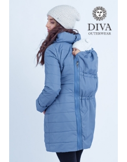 Cлингокуртка демисезонная 4 в 1 Diva Outerwear Notte