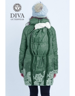 Cлингокуртка демисезонная 4 в 1 Diva Outerwear Pino
