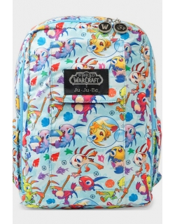 Рюкзак для мамы Ju-Ju-Be - Mini Be, March Of The Murlocs