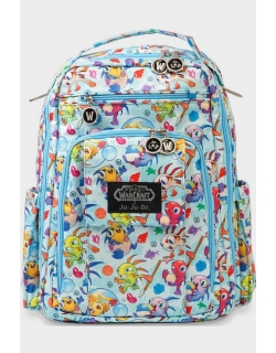 Рюкзак для мамы Ju-Ju-Be - Be Right Back March Of The Murlocs