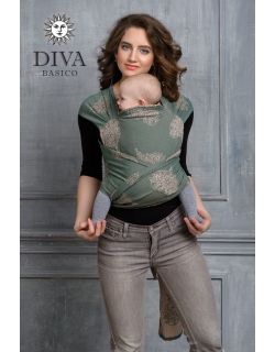 Май-слинг Diva Basico, Pino