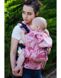 Эрго-рюкзак Hibuki Pomegranates Adam, Classic