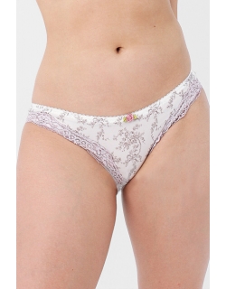 Трусы для беременных и после родов Beatrice с кружевом