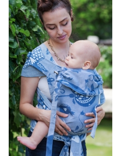 Май-слинг Hibuki Pomegranates Daniel