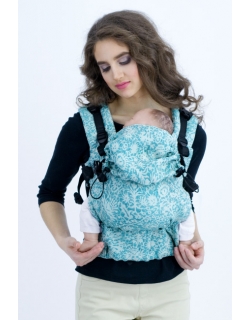 Эрго-рюкзак Diva Milano Veneziano Mare, One!