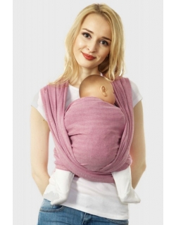 Слинг-шарф Mums Era саржевый, лилак