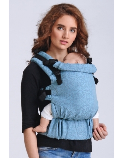 Эрго-рюкзак для новорожденных Diva Basico Luna One!