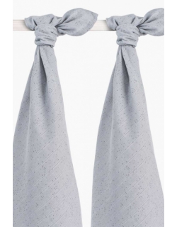 Муслиновые пеленки для новорожденных Jollein, большие, Mini Dots