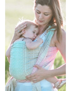 Слинг-шарф Didymos Indio (Prima) Aurora