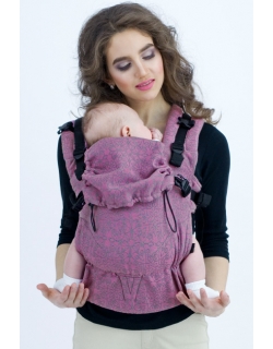 Эрго-рюкзак Diva Basico Perla One!