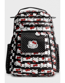 Рюкзак для мамы Ju-Ju-Be Be Right Back  Hello Kitty Dots & Stripes