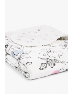 Бамбуковое одеяло для коляски Aden Anais, Meadowlark