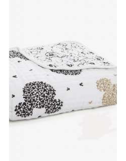 Муслиновое одеяло Aden Anais, Disney Mickey
