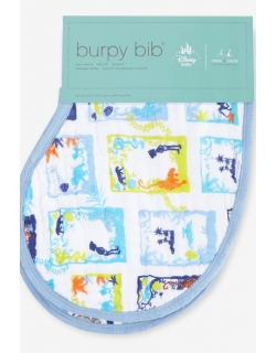 Слюнявчик Aden&Anais 2в1, набор из 2 штук, The Jungle Book