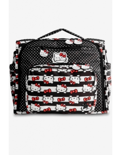 Рюкзак для мамы Ju-Ju-Be B.F.F. Hello Kitty Dots & Stripes