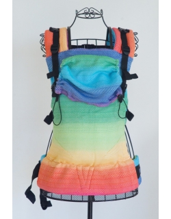 Эрго-рюкзак Diva Didymos Lisca Rainbow, One!