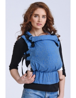 Эрго-рюкзак Diva Basico Zaffiro One!