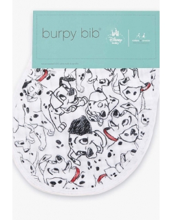 Слюнявчик 2в1 Aden Anais, набор из 2 штук, 101 Dalmatians