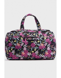 Дорожная сумка для мамы Ju-Ju-Be - Super Star, Black And Bloom