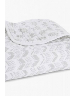 Муслиновое одеяло Aden&Anais, Gray