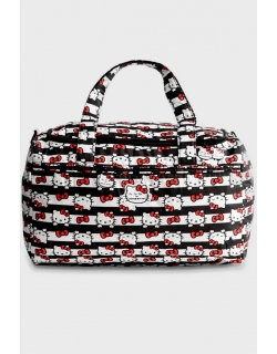 Дорожная сумка для мамы Ju-Ju-Be - Starlet, Hello Kitty Dots & Stripes
