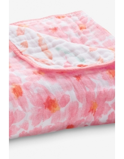 Муслиновое одеяло Aden Anais, Petal Blooms