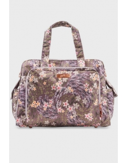 Дорожная сумка для мамы Ju-Ju-Be Be Prepared Sakura Dusk
