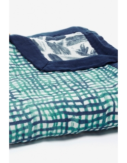 Одеяло бамбуковое Aden&Anais, Seaport