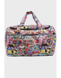 Дорожная сумка для мамы Ju-Ju-Be - Starlet, Tokidoki Sushi Cars