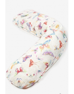 Подушка для беременных и кормящих "Баттерфляй"