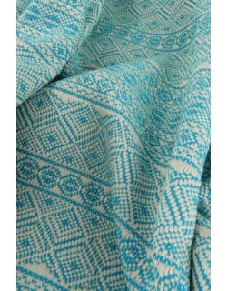 Слинг-шарф Didymos Indio (Prima) Summer Breeze