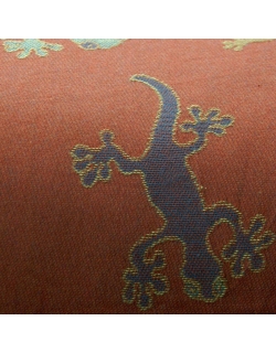 Слинг-шарф Didymos Gekkos Macchia (ящерицы)