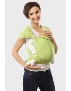 Май-слинг Mums Era "Диамант", лайм