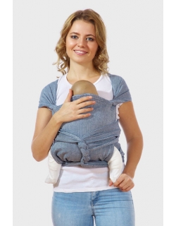 Май-слинг Mums Era "Нидл", нэви