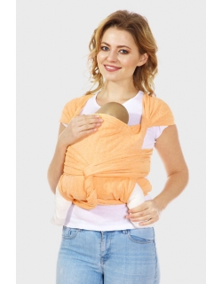 Май-слинг Mums Era "Нидл", оранж