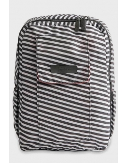Рюкзак для мамы Ju-Ju-Be Mini Be, Onyx Black Magic Grey