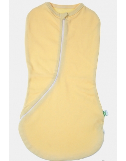 Пеленка-кокон для новорожденных трикотажный, хамомилла