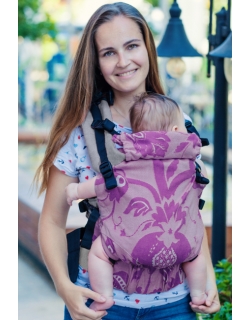 Эрго-рюкзак Diva Hibuki Pomegranates Yumi, Simple One!